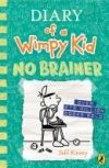 DIARY OF A WIMPY KID 18. NO BRAINER