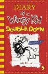 DIARY OF A WIMPY KID.DOUBLE DOWN