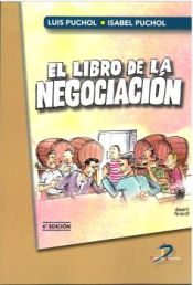 Portada de EL LIBRO DE LA NEGOCIACION 6ª EDICION