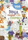 DIBUJA IMAGINA CREA Y COLOREA