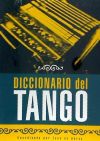 DIC.DEL TANGO