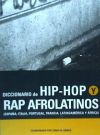 DIC.HIP HOP RAP AFROLATINOS