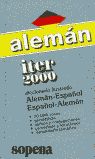 DIC.ITER 2000 ALEMAN