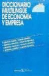DIC.MULTILINGUE ECONOMIA EMPRESA VERBUM