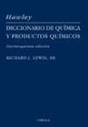 DIC. QUIMICA Y PRODUCTOS QUIMICOS, 15ª ED.