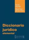 DICCIONARIO JURÍCO ELEMENTAL.