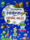 DICCIONARIOS DE PALABRAS EN ESPAÑOL INGLES