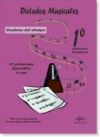 DICTADOS MUSICALES 1&ordm; ENSE&Ntilde;ANZAS PROFESIONALES: CUADERNO DEL ALUMNO