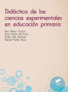 DIDACTICA DE LAS CIENCIAS EXPERIMENTALES EN EDUCACION PRIMARIA