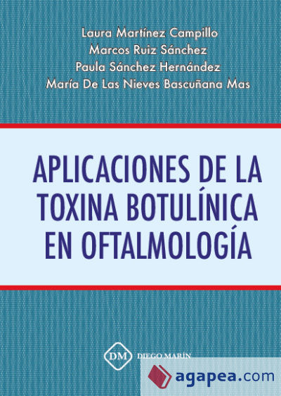 APLICACIONES DE LA TOXINA BOTULINICA EN OFTALMOLOGIA