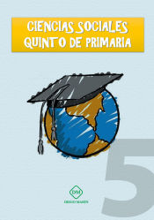 Portada de CIENCIAS SOCIALES QUINTO DE PRIMARIA