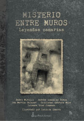 Portada de Misterio entre muros