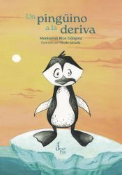 Portada de Un pingüino a la deriva