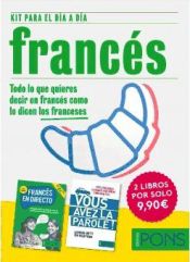 Portada de Kit para el día a día francés