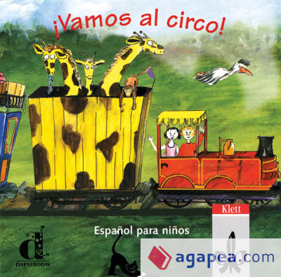 ¡Vamos al circo! CD