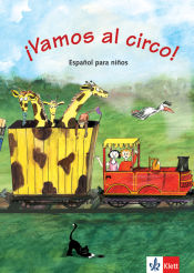 Portada de ¡Vamos al circo! Libro del alumno