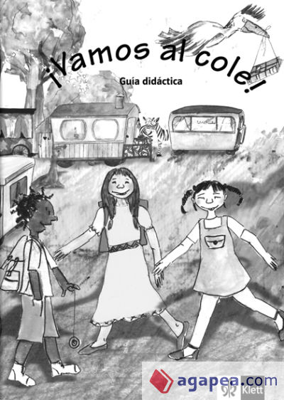 ¡Vamos al cole! Libro del profesor