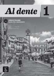 Portada de Al dente 1 Guida per l'insegnante