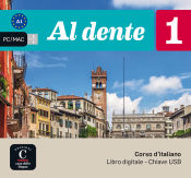 Portada de Al dente 1 USB