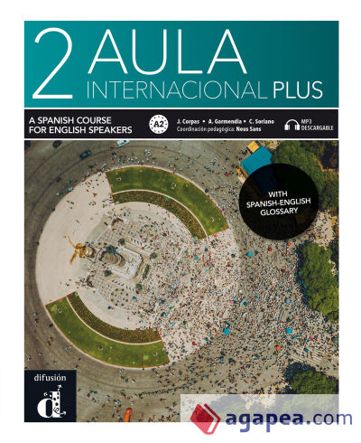 Aula Internacional Plus 2. Ed. Inglesa. Libro del Alumno