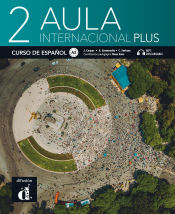 Portada de Aula Internacional Plus 2. Libro del Alumno