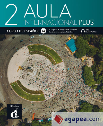 Aula Internacional Plus 2. Libro del Alumno