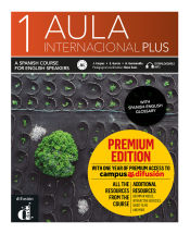 Portada de Aula Internacional Plus Premium Edicion Inglesa