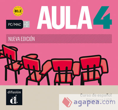 Aula Nueva Edición 4 USB