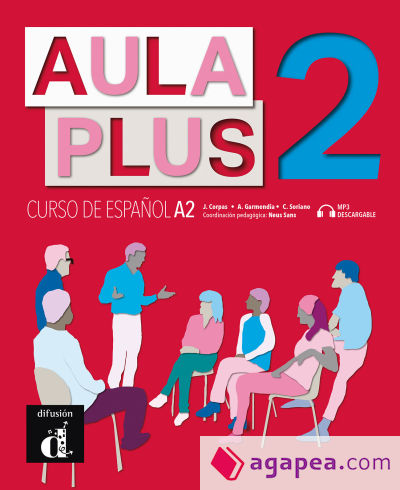 Aula Plus 2 . Libro del Alumno