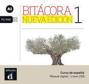 Portada de Bitácora Nueva Edición 1 USB