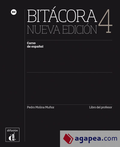 Bitácora Nueva Edición 4 libro del profesor