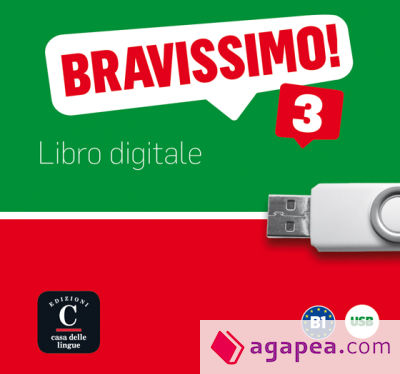 Bravissimo! 3 USB