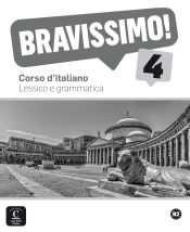 Portada de Bravissimo! 4 Lessico e grammatica