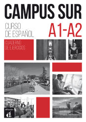 Portada de Campus Sur A1 + A2 Cuaderno de ejercicios