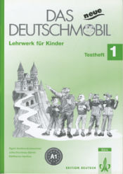 Portada de Das neue Deutschmobil 1 (Nivel A1) Glosario