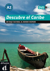 Portada de Descubre El Caribe. Libro + DVD