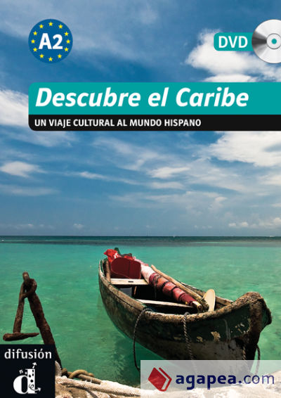 Descubre El Caribe. Libro + DVD