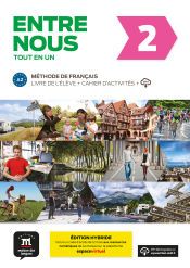 Portada de Entre Nous 2 &Eacute;d. hybride Tout en un