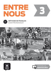 Portada de Entre nous 3 Guide pédagogique