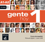 Portada de Gente hoy 1 USB