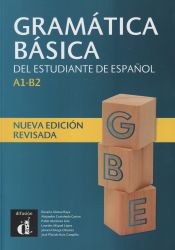 Portada de Gramática Básica del Estudiante de español Nueva Ed revisada