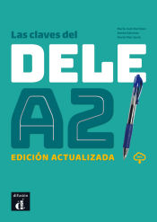 Portada de Las Claves del Nuevo DELE A2. Ed. Actualizada