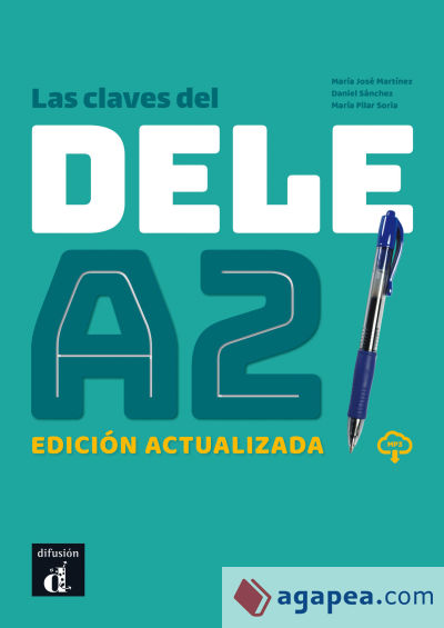 Las Claves del Nuevo DELE A2. Ed. Actualizada