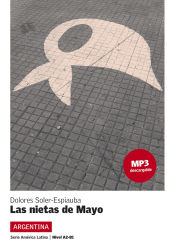 Portada de Las nietas de Mayo. Serie América Latina. Libro + mp3