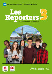 Portada de Les Reporters 3