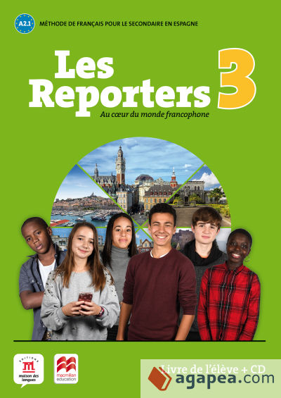 Les Reporters 3