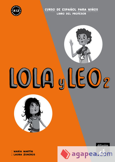 Lola y Leo 2 libro del profesor