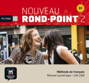 Portada de Nouveau Rond-Point 2 USB