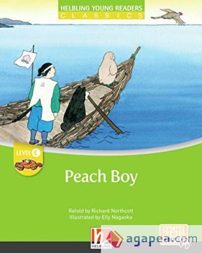 Peach Boy + e-zonekids