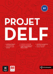 Portada de Projet DELF B1